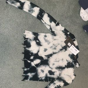 Vanilla Sky tie dye sweater